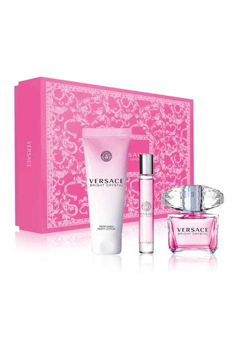 versace bright crystal sears|versace bright crystal perfume set.